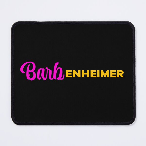Item preview, Barbenheimer designed and sold by Moyanana.