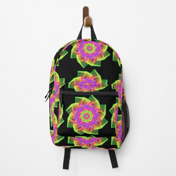 Item preview, Tropical Twist Mandala  designed and sold by FalcoSkyWolf.