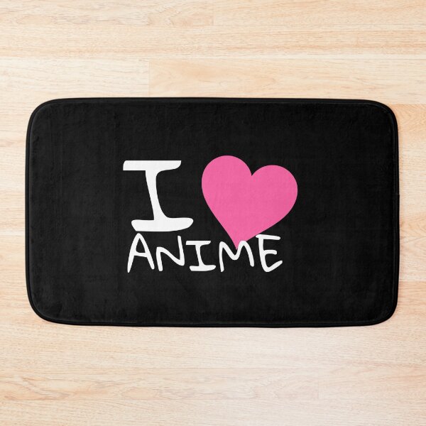 Item preview, I love Anime designed and sold by IDstore.