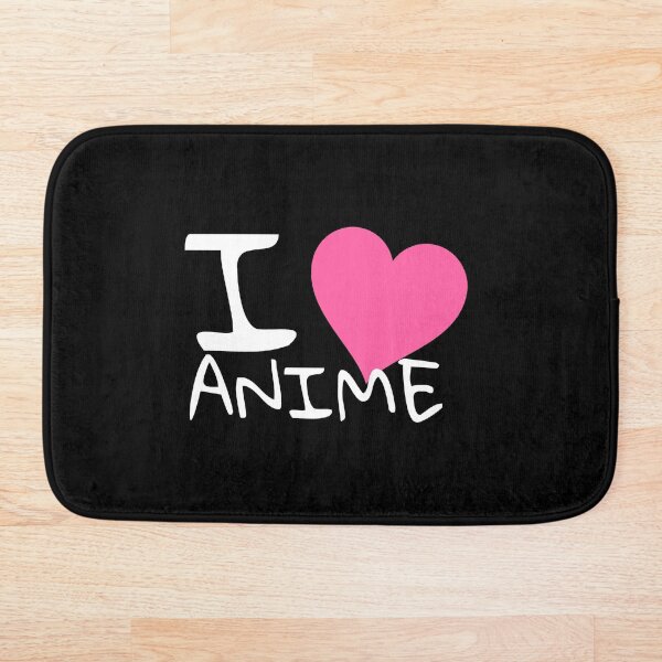 Item preview, I love Anime designed and sold by IDstore.