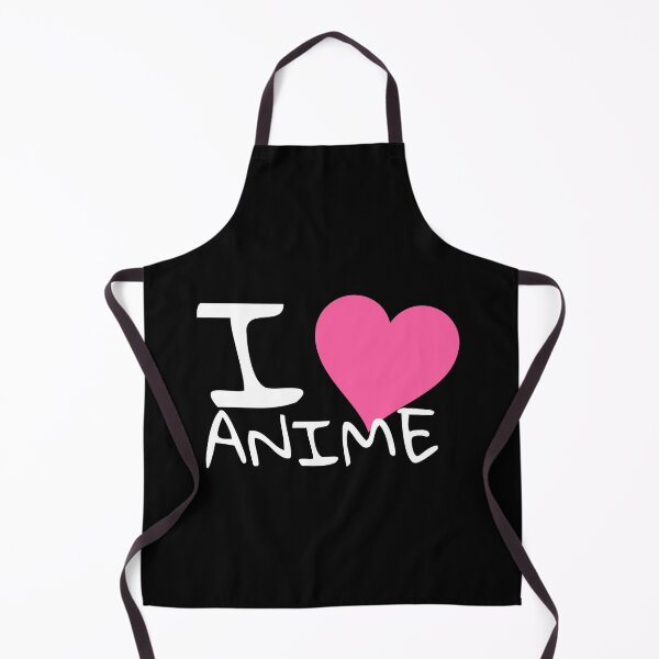 Item preview, I love Anime designed and sold by IDstore.