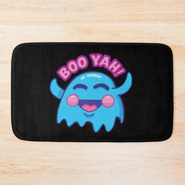 Item preview, Boo Yah Ghost 2 designed and sold by DynamiteSticker.