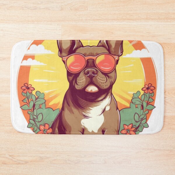 Item preview, Frenchie in the Summer French Bulldog  designed and sold by PetsEnough.