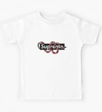 Snake Logo Kids Tee