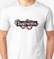 Snake Logo Unisex T-Shirt