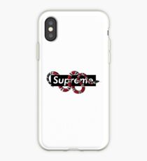 Snake Logo iPhone Case