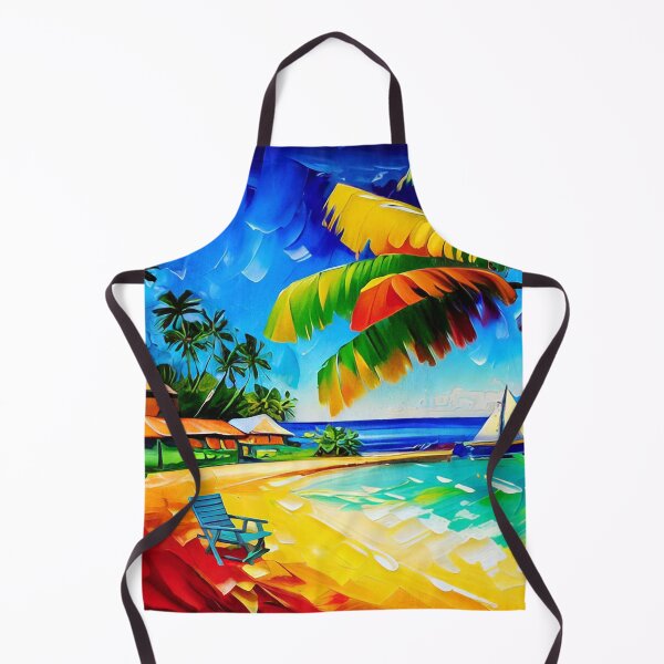 Item preview, Hawaiian Resort designed and sold by ArtFactoryAI.