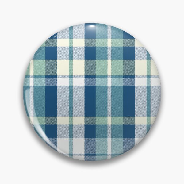 Item preview, Summer Aesthetic  Aillith 1 Hand Drawn Textured Plaid Pattern designed and sold by GenAumonier.