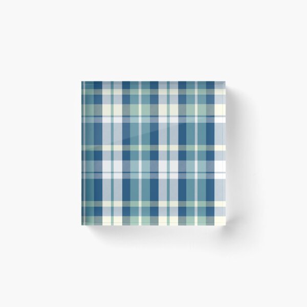 Item preview, Summer Aesthetic  Aillith 1 Hand Drawn Textured Plaid Pattern designed and sold by GenAumonier.