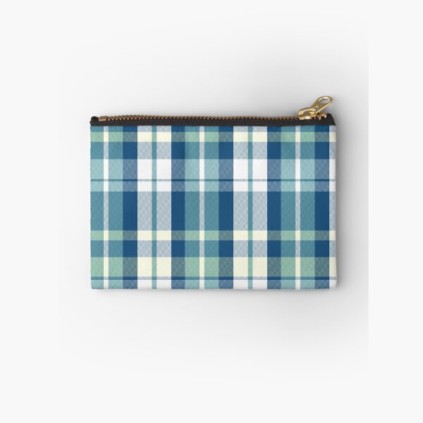 Item preview, Summer Aesthetic  Aillith 1 Hand Drawn Textured Plaid Pattern designed and sold by GenAumonier.