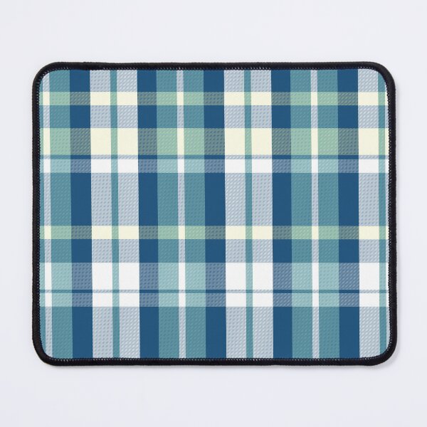Item preview, Summer Aesthetic Aillith 1 Hand Drawn Textured Plaid Pattern designed and sold by GenAumonier.