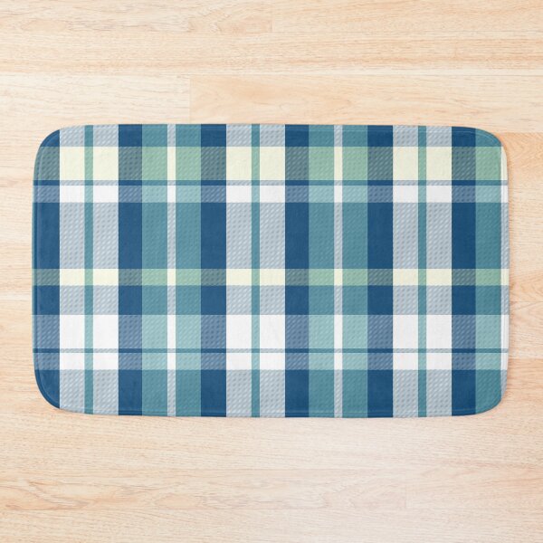 Item preview, Summer Aesthetic  Aillith 1 Hand Drawn Textured Plaid Pattern designed and sold by GenAumonier.