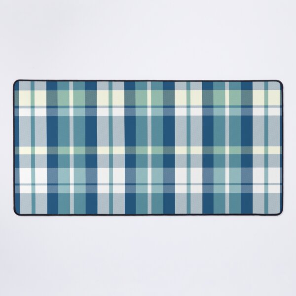 Item preview, Summer Aesthetic Aillith 1 Hand Drawn Textured Plaid Pattern designed and sold by GenAumonier.