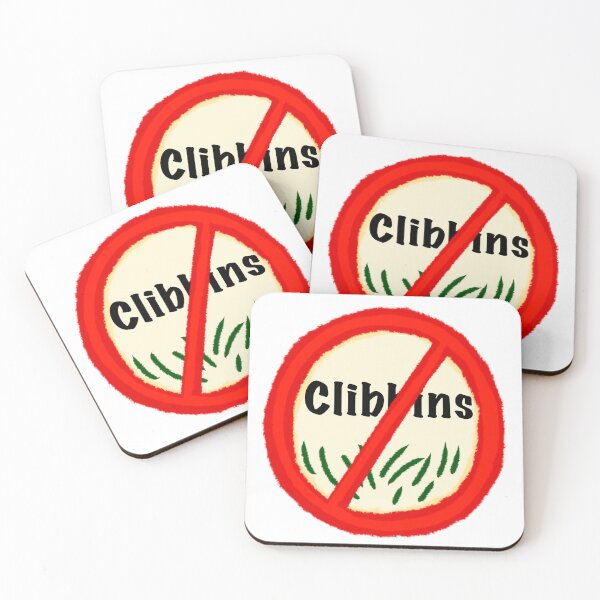 Item preview, Clibbins designed and sold by Cringe Core.