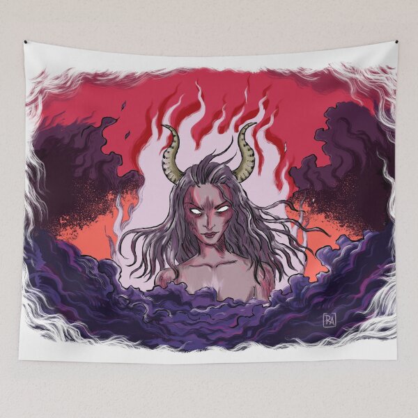 Item preview, Lilith designed and sold by RackhamTheRoux.