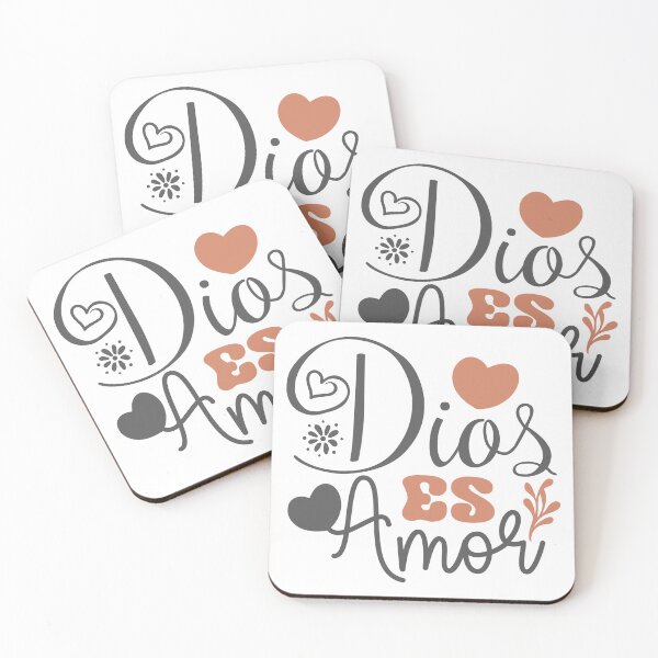 Item preview, Dios Es Amor Frases Religiosas Christian Spanish designed and sold by mariejosee22.