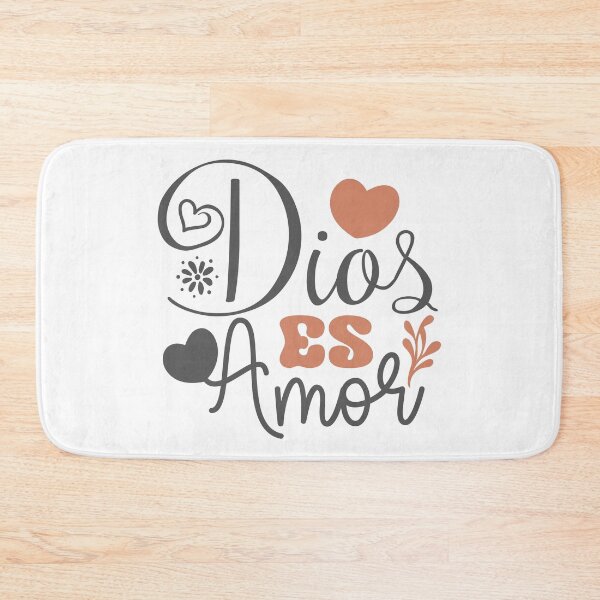 Item preview, Dios Es Amor Frases Religiosas Christian Spanish designed and sold by mariejosee22.