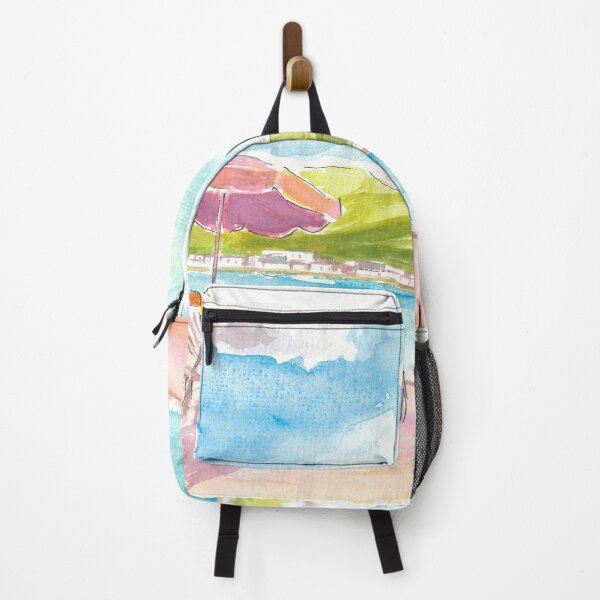 Item preview, Dreaming Away to Orient Bay Beach Saint Martin Caribbean designed and sold by artshop77.