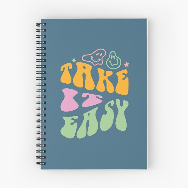 Item preview, Take It Easy designed and sold by MoaaStore.