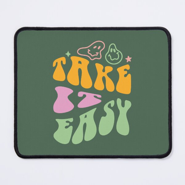 Item preview, Take It Easy designed and sold by MoaaStore.