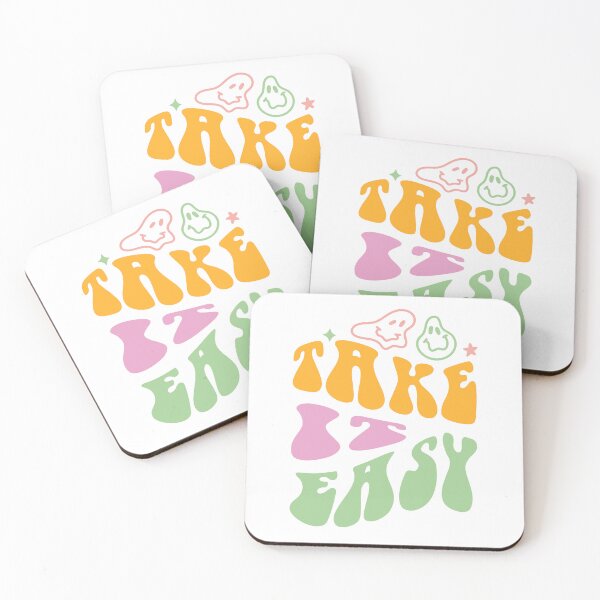 Item preview, Take It Easy designed and sold by MoaaStore.