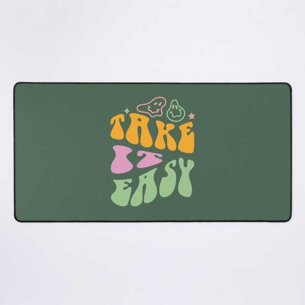 Item preview, Take It Easy designed and sold by MoaaStore.
