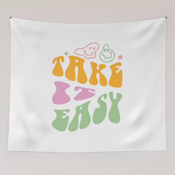 Item preview, Take It Easy designed and sold by MoaaStore.