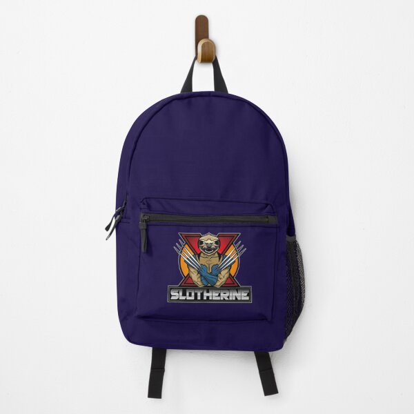 Item preview, Slotherine, Superhero sloth designed and sold by boec gear.