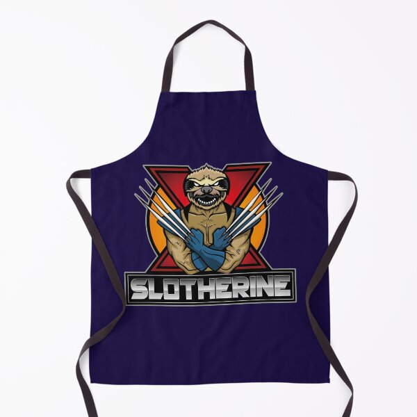 Item preview, Slotherine, Superhero sloth designed and sold by boec gear.