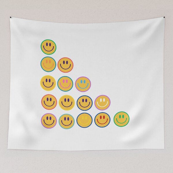 Item preview, smiling faces, designed and sold by Colada ....