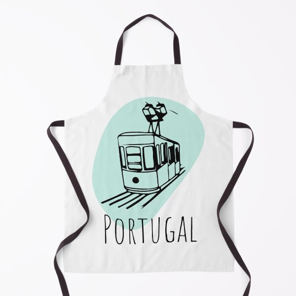 Item preview, Portugal doodle illustration designed and sold by mariakostory.