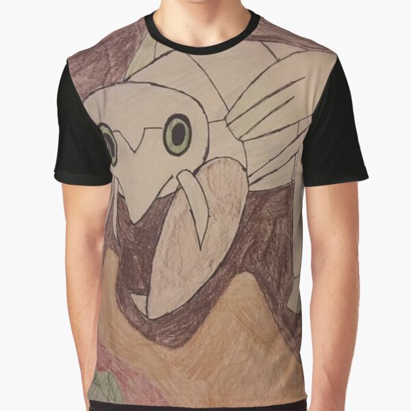 Nincada Graphic T-Shirt