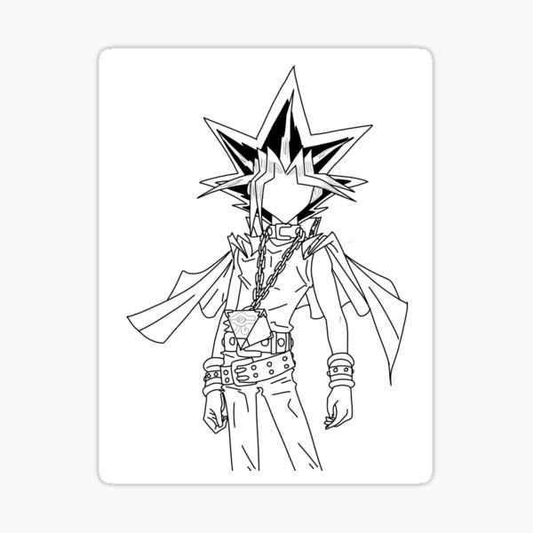 Old Yugioh Stickers for Sale | Redbubble