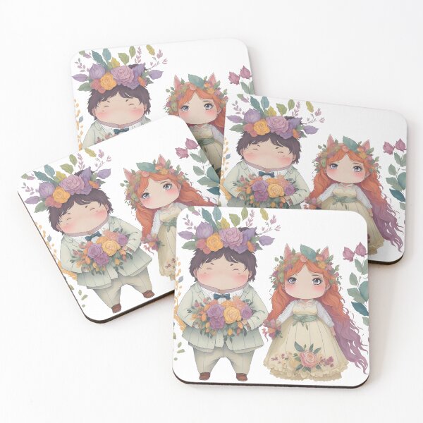 Item preview, Chubby girl, Chubby boys, Chubby brides and weddings designed and sold by Piniatá P.