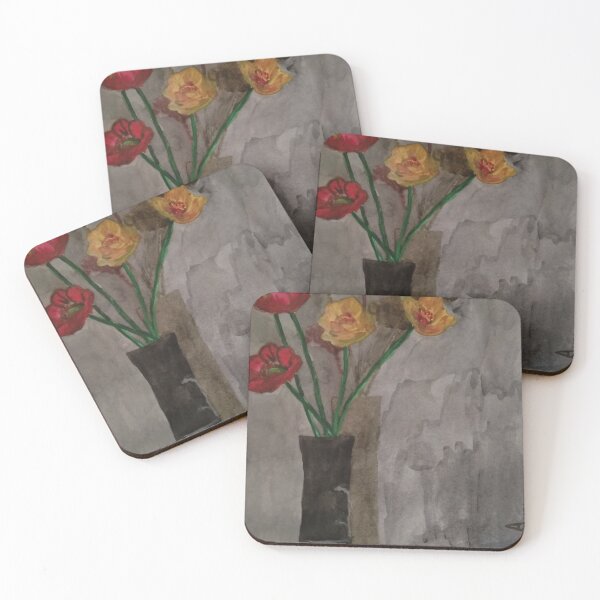 Item preview, poppies designed and sold by DonnaBlankaArt.