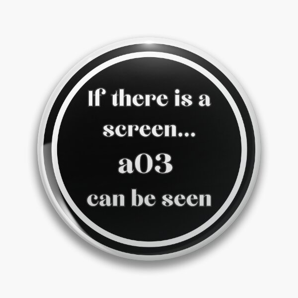 Item preview, If There is a Screen AO3 can be Seen designed and sold by BBGIFTSUK.