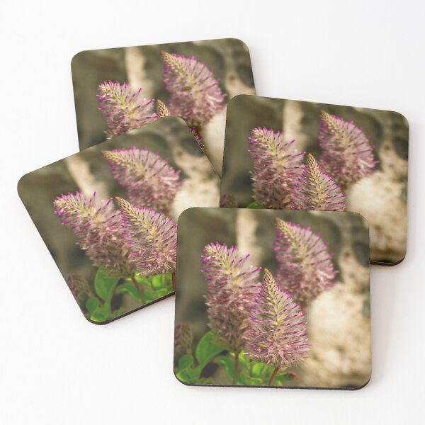 Item preview, Pink Mulla Mulla Flower designed and sold by TinyDinoDesigns.