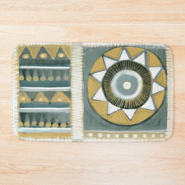 Item preview, Africa, ocher designed and sold by OlgaMundi.