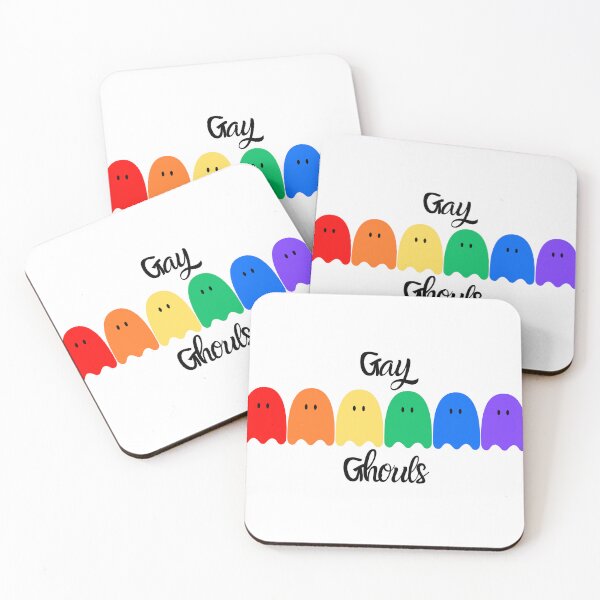 Item preview, Gay Ghouls designed and sold by Emmyjeangenie.