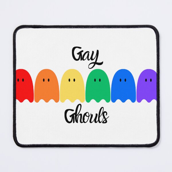 Item preview, Gay Ghouls designed and sold by Emmyjeangenie.
