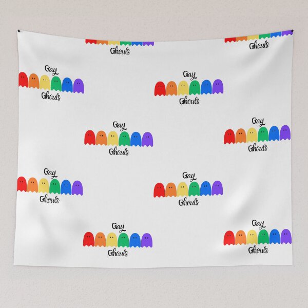 Item preview, Gay Ghouls designed and sold by Emmyjeangenie.