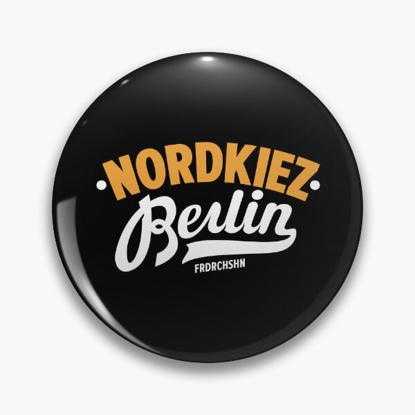 Item preview, Nordkiez Logo - Friedrichshain Berlin designed and sold by Boogosh.