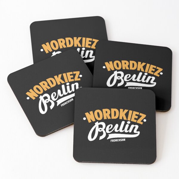 Item preview, Nordkiez Logo - Friedrichshain Berlin designed and sold by Boogosh.