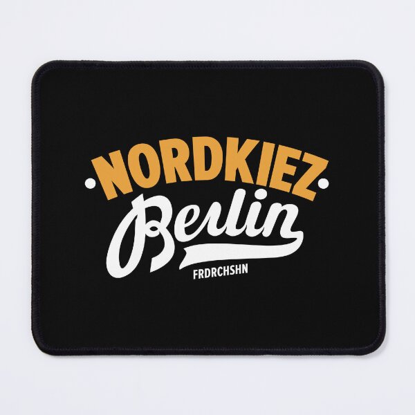 Item preview, Nordkiez Logo - Friedrichshain Berlin designed and sold by Boogosh.