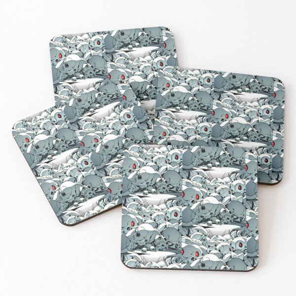 Item preview, Skulls on the bed  designed and sold by RRAstore.