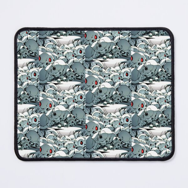 Item preview, Skulls on the bed designed and sold by RRAstore.