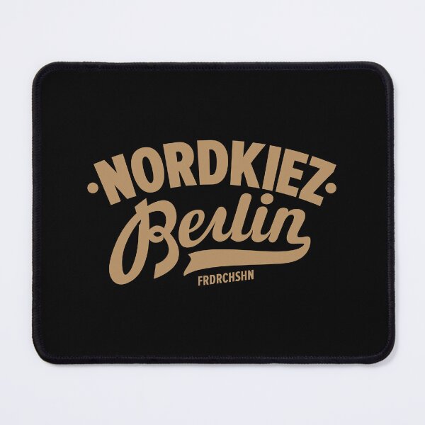 Item preview, Nordkiez Berlin designed and sold by Boogosh.