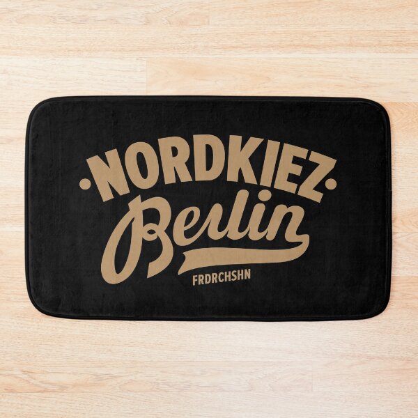 Item preview, Nordkiez Berlin designed and sold by Boogosh.