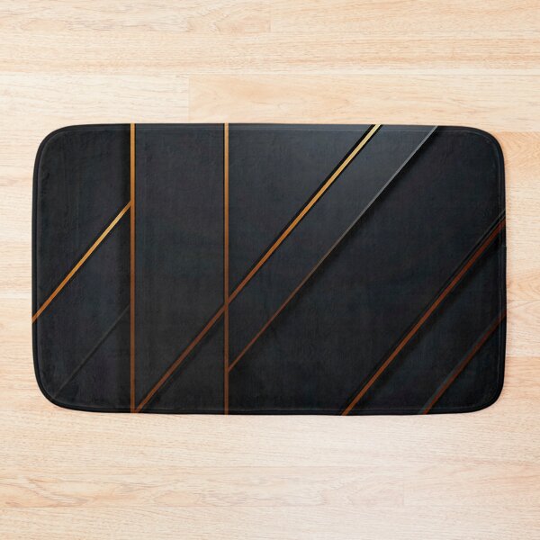 Item preview, Abstract gold lines designed and sold by pixed-art.