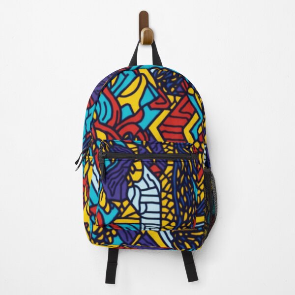 Item preview, colorful pattern african print designed and sold by womenandflowers.